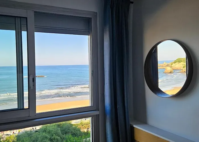 T2 Apartment Eugenie Ocean View Grande Plage And Pool