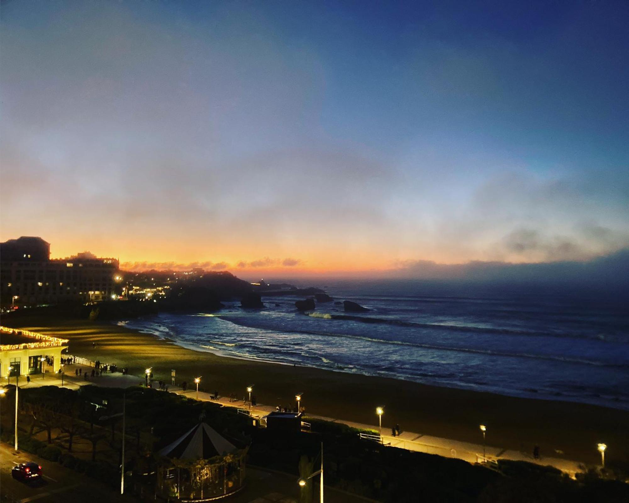 T2 Eugenie Ocean View Grande And Pool Apartamento Biarriz