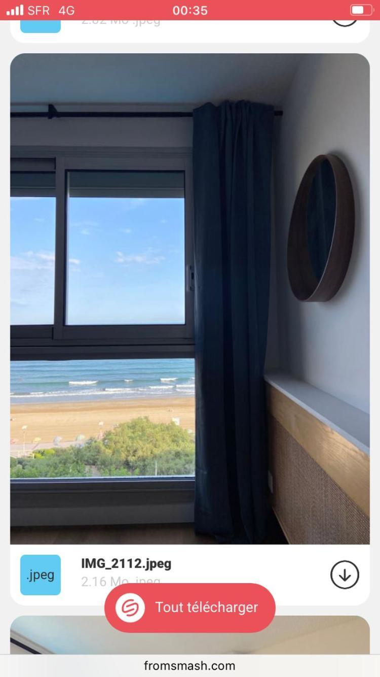 T2 Eugenie Ocean View Grande And Pool Apartamento *
